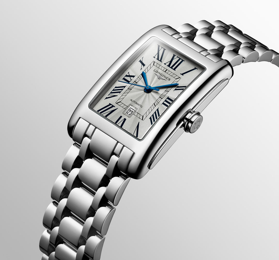 Longines orologio Longines Dolcevita 27.7 x 43.8 mm L5.757.4.71.6