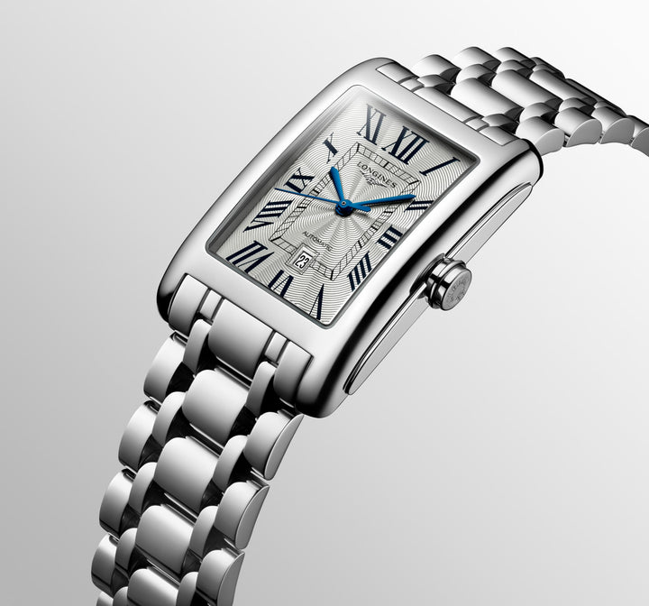 Longines orologio Longines Dolcevita 27.7 x 43.8 mm L5.757.4.71.6