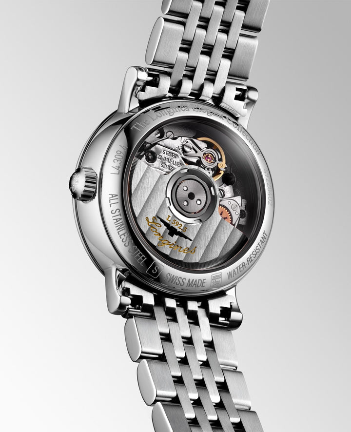 Longines orologio Longines Elegant Collection 25.5 mm L4.309.4.79.6