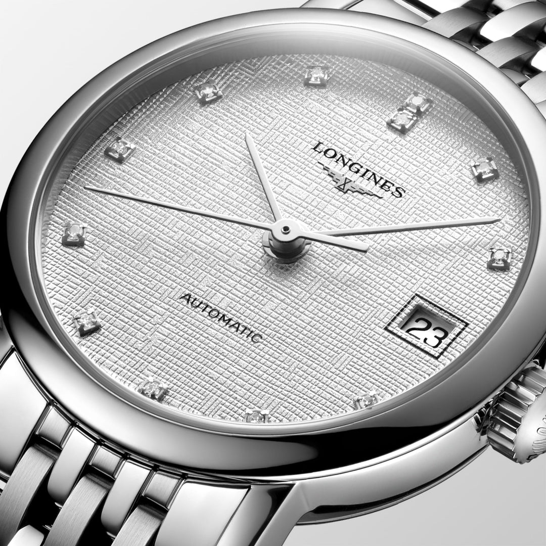 Longines orologio Longines Elegant Collection 25.5 mm L4.309.4.79.6