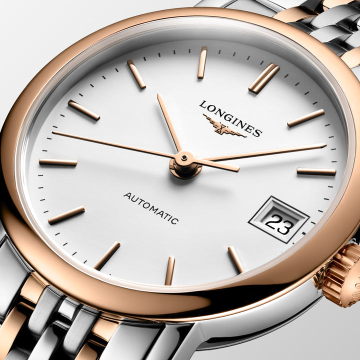 Longines orologio Longines Elegant Collection 25.5 mm L4.309.5.19.7
