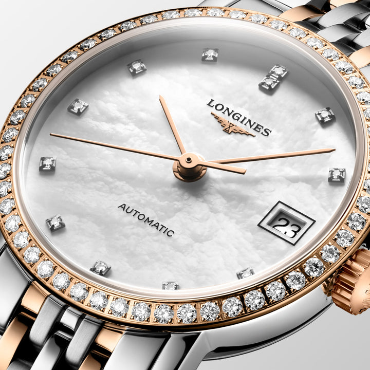 LONGINES – COLLECTION ÉLÉGANTE LONGINES – L4.309.5.81.7