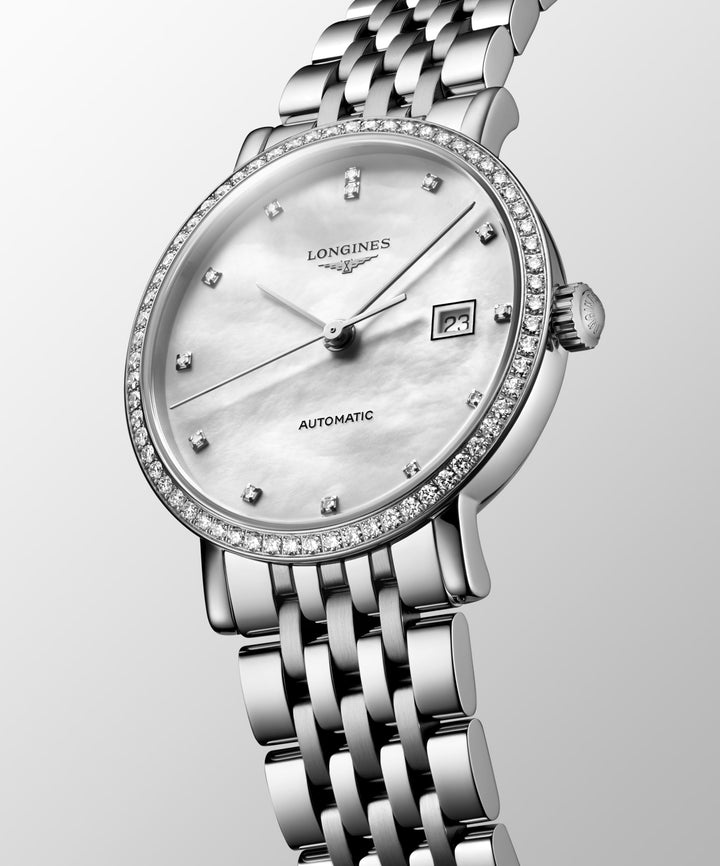 LONGINES – COLLECTION ÉLÉGANTE LONGINES – L4.310.0.80.6