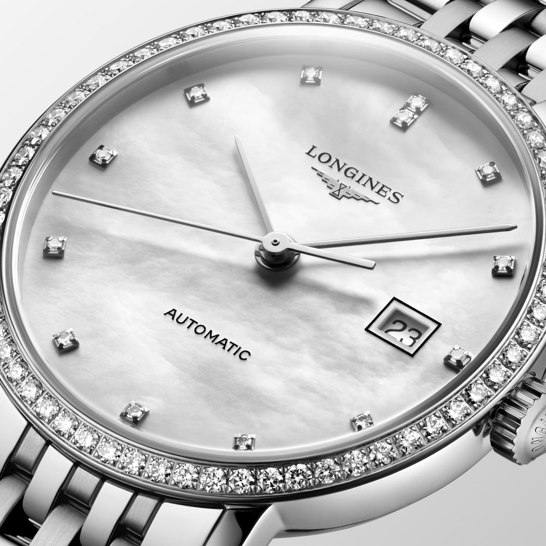 LONGINES – COLLECTION ÉLÉGANTE LONGINES – L4.310.0.80.6