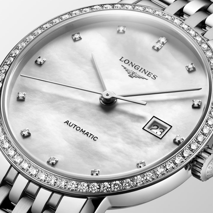 LONGINES – COLLECTION ÉLÉGANTE LONGINES – L4.310.0.80.6