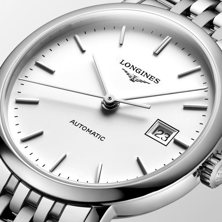 LONGINES – LONGINES ELEGANT KOLLEKTION – L4.310.4.19.6