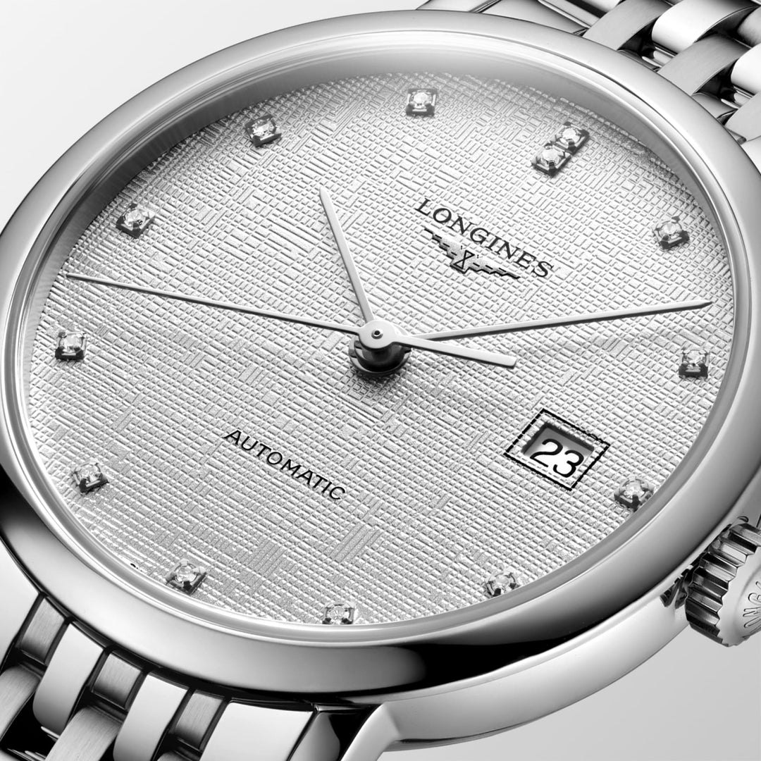 Longines orologio Longines Elegant Collection 29 mm L4.310.4.79.6