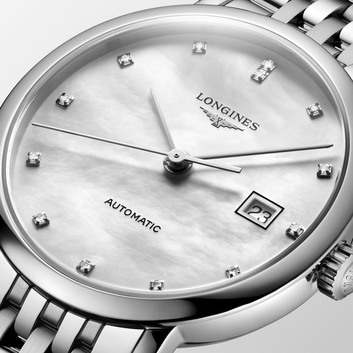LONGINES – COLLECTION ÉLÉGANTE LONGINES – L4.310.4.80.6