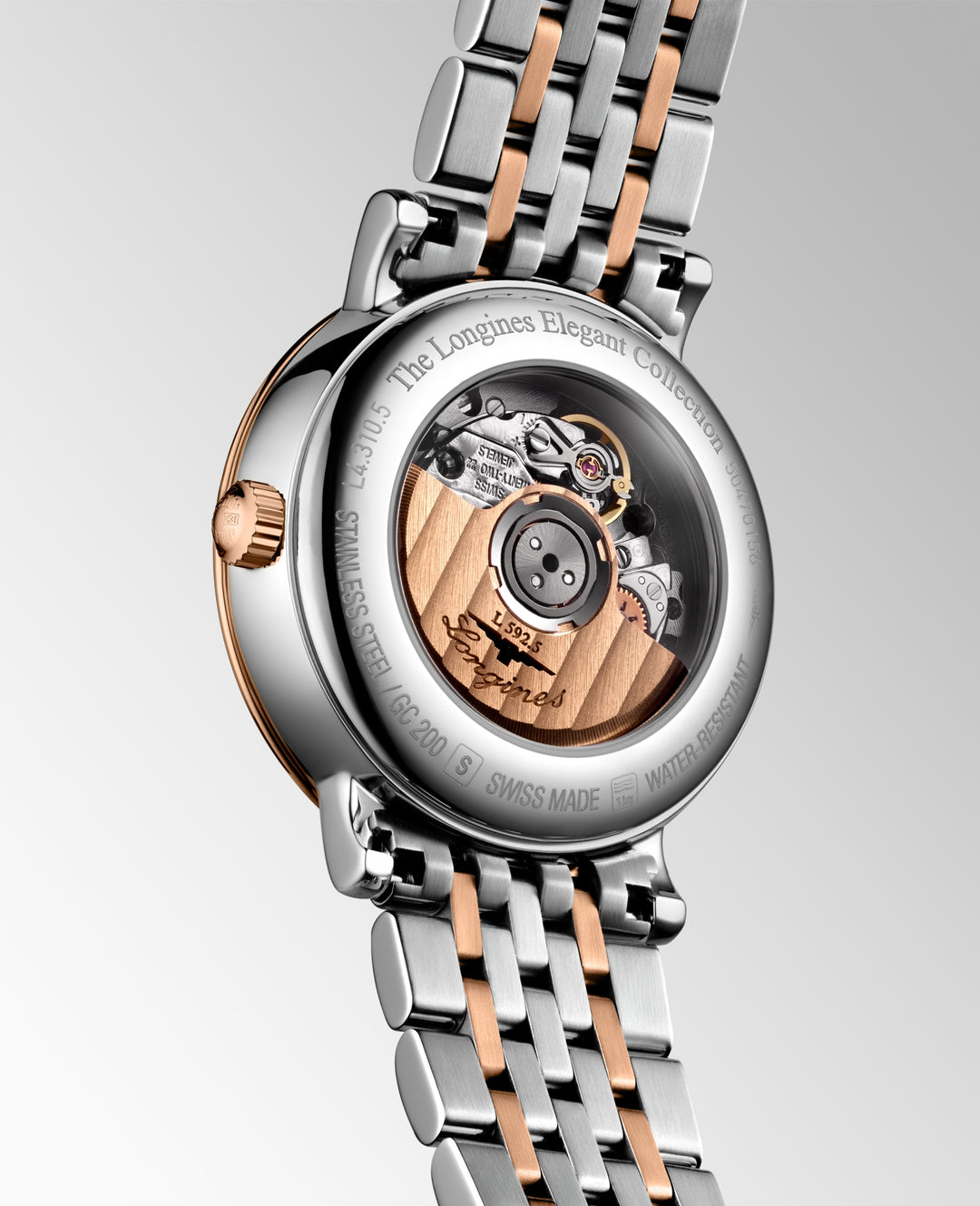 LONGINES – LONGINES ELEGANT KOLLEKTION – L4.310.5.18.7