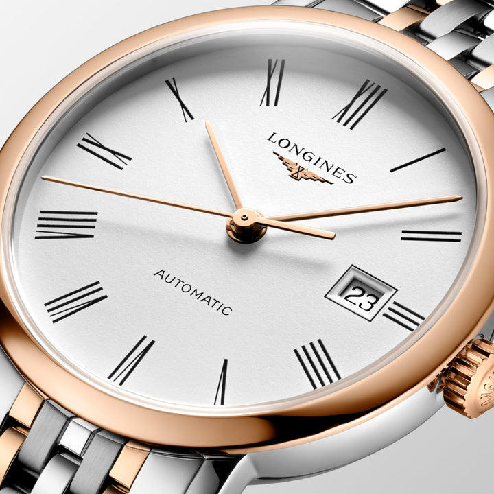 LONGINES – LONGINES ELEGANT KOLLEKTION – L4.310.5.18.7
