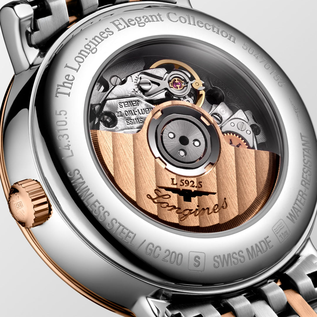 Longines orologio Longines Elegant Collection 29 mm L4.310.5.79.7