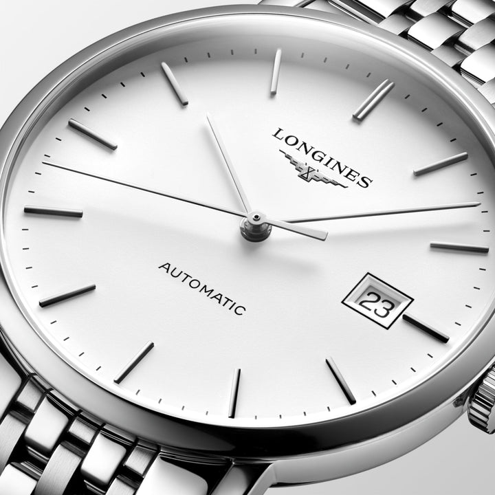 LONGINES – COLLECTION ÉLÉGANTE LONGINES – L4.910.4.19.6