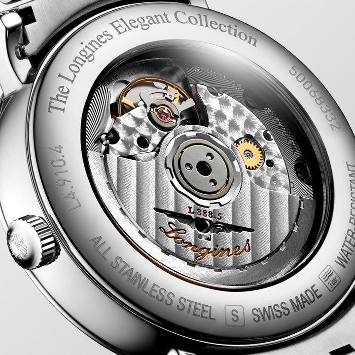 LONGINES – COLLECTION ÉLÉGANTE LONGINES – L4.910.4.19.6