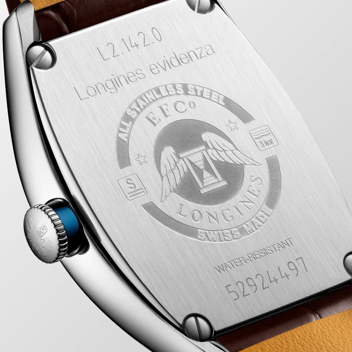 LONGINES – PREUVE LONGINES – L2.142.0.70.4