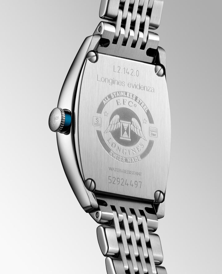 LONGINES – LONGINES EVIDENCE – L2.142.0.70.6