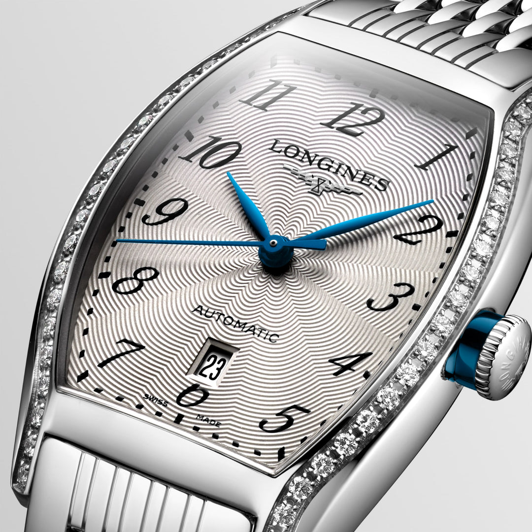 LONGINES – LONGINES EVIDENCE – L2.142.0.70.6