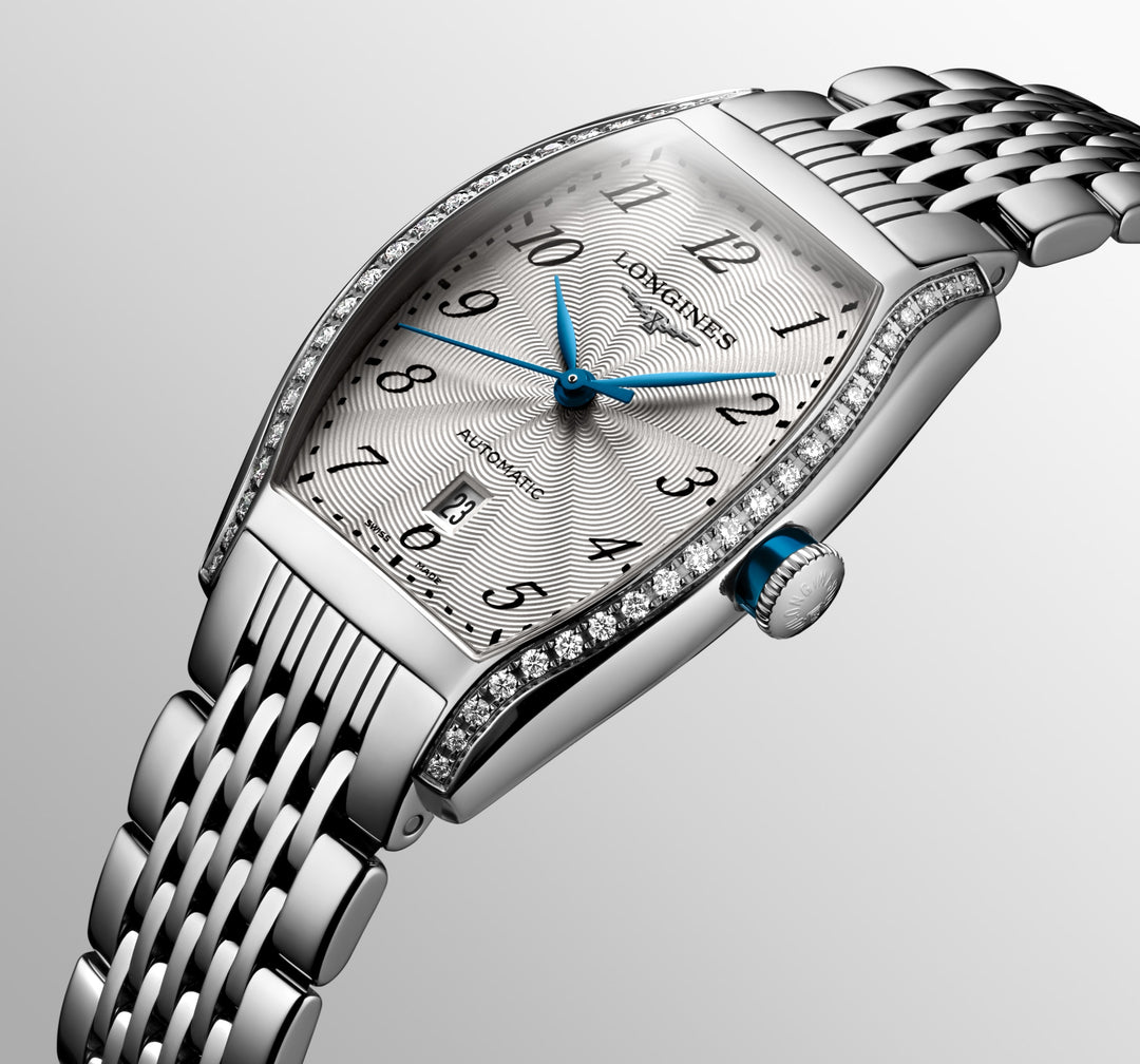 LONGINES – LONGINES EVIDENCE – L2.142.0.70.6