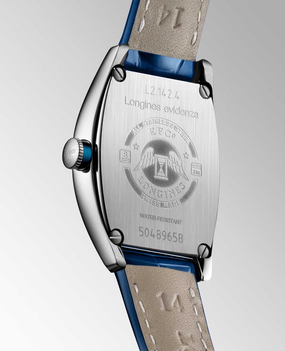 Longines orologio Longines Evidenza 26 x 30.6 mm L2.142.4.70.2