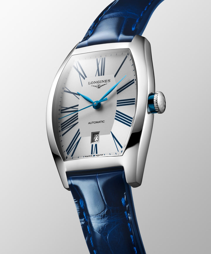 Longines orologio Longines Evidenza 26 x 30.6 mm L2.142.4.70.2
