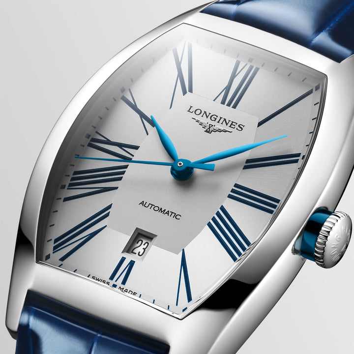 Longines orologio Longines Evidenza 26 x 30.6 mm L2.142.4.70.2