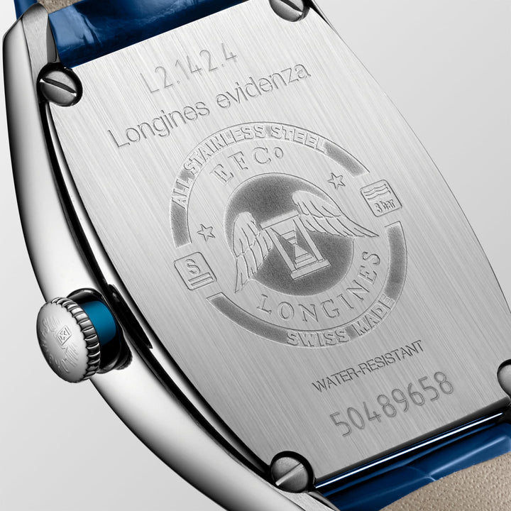 Longines orologio Longines Evidenza 26 x 30.6 mm L2.142.4.70.2