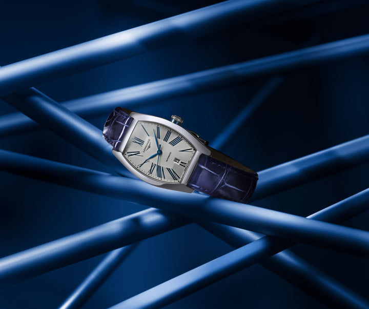 Longines orologio Longines Evidenza 26 x 30.6 mm L2.142.4.70.2