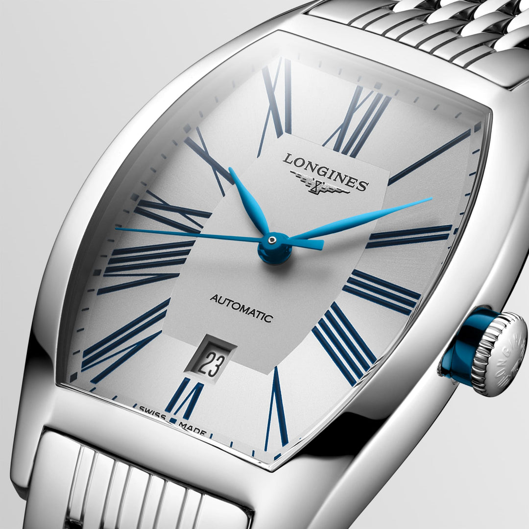 Longines orologio Longines Evidenza 26 x 30.6 mm L2.142.4.70.6