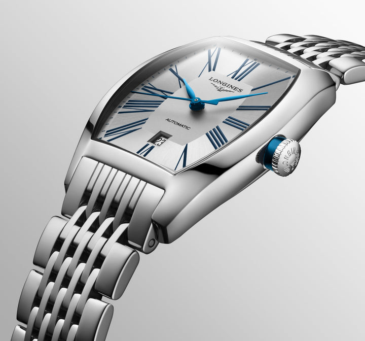 Longines orologio Longines Evidenza 26 x 30.6 mm L2.142.4.70.6
