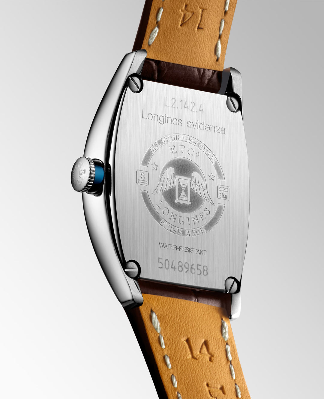 LONGINES – LONGINES-BEWEIS – L2.142.4.73.4
