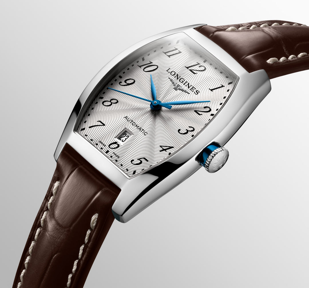 LONGINES – LONGINES-BEWEIS – L2.142.4.73.4