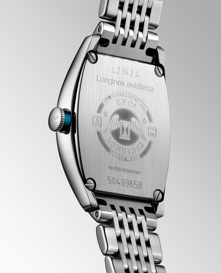 LONGINES – LONGINES-BEWEIS – L2.142.4.73.6