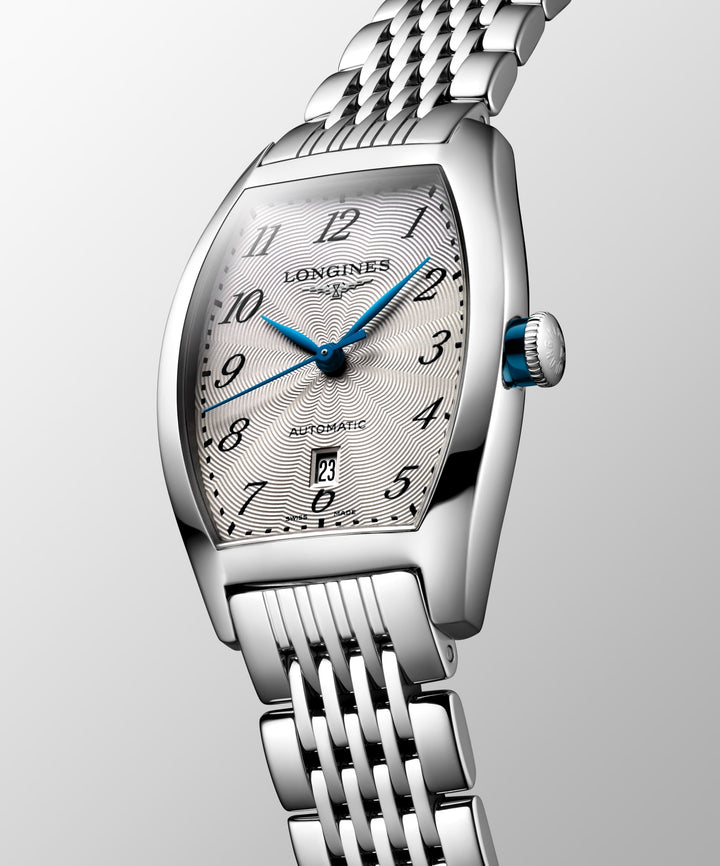 LONGINES – LONGINES-BEWEIS – L2.142.4.73.6