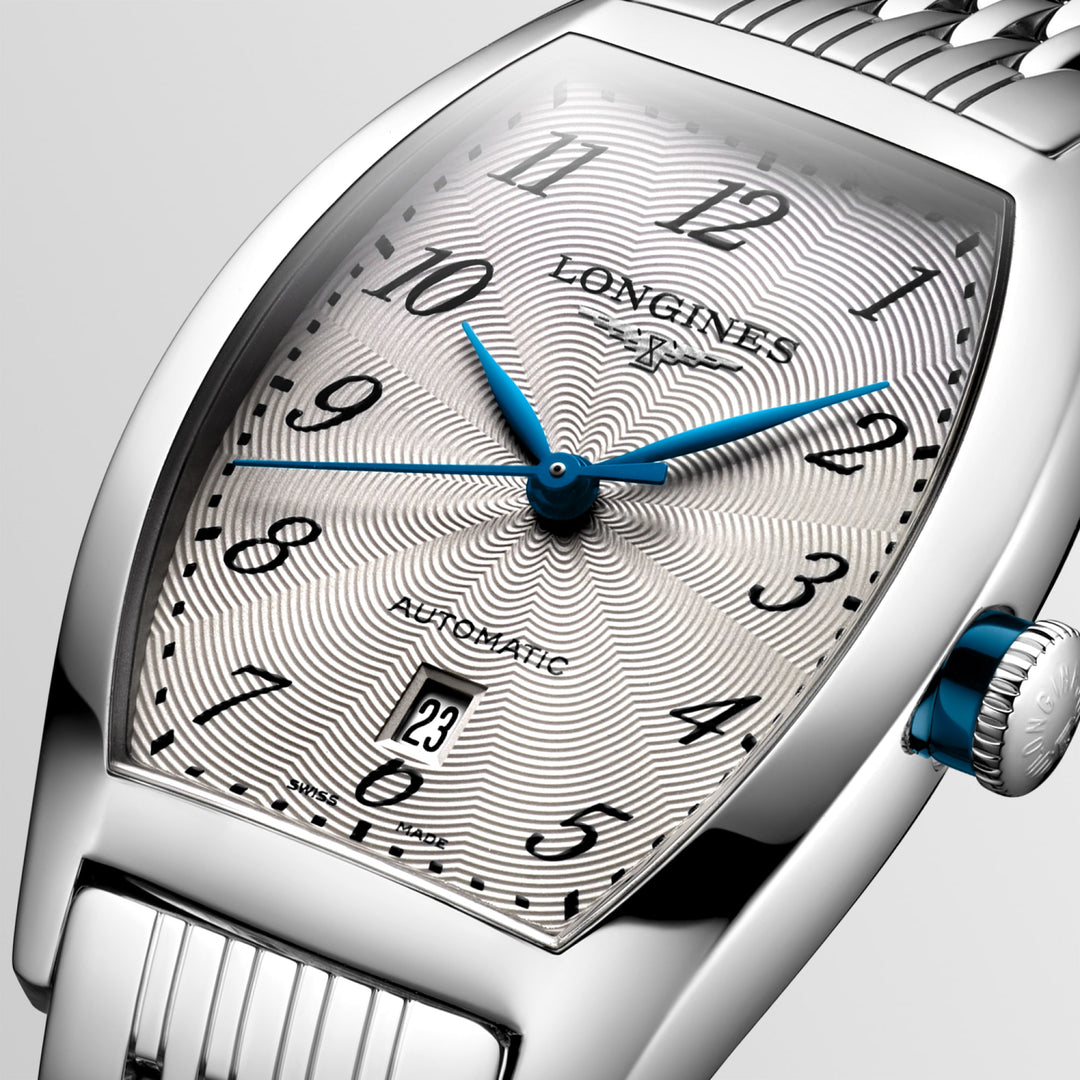 LONGINES – LONGINES-BEWEIS – L2.142.4.73.6