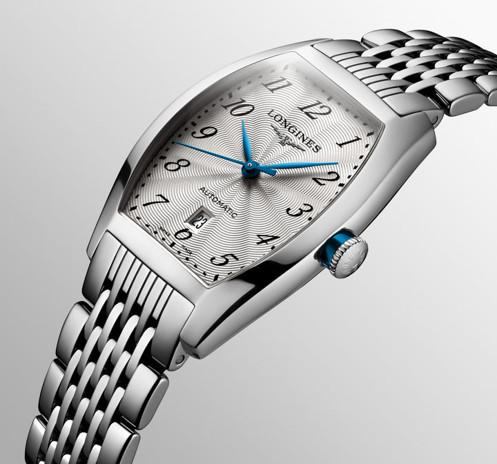 LONGINES – LONGINES-BEWEIS – L2.142.4.73.6