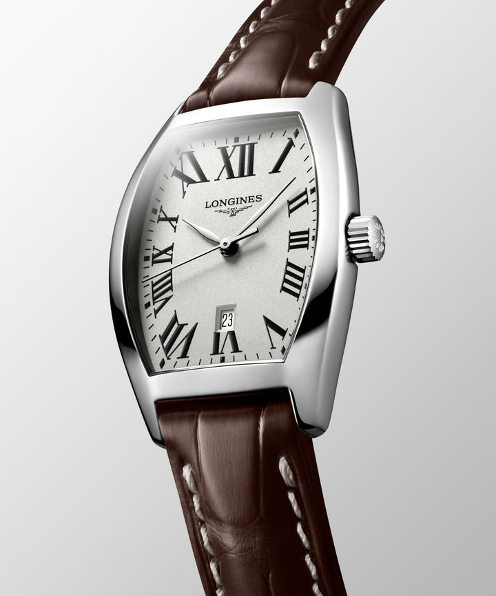 Longines orologio Longines Evidenza 26 x 30.6 mm L2.155.4.71.5