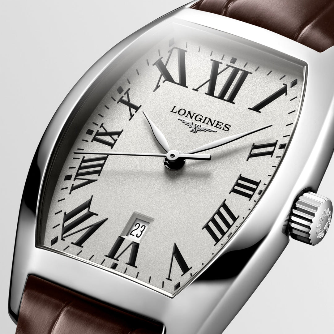 Longines orologio Longines Evidenza 26 x 30.6 mm L2.155.4.71.5