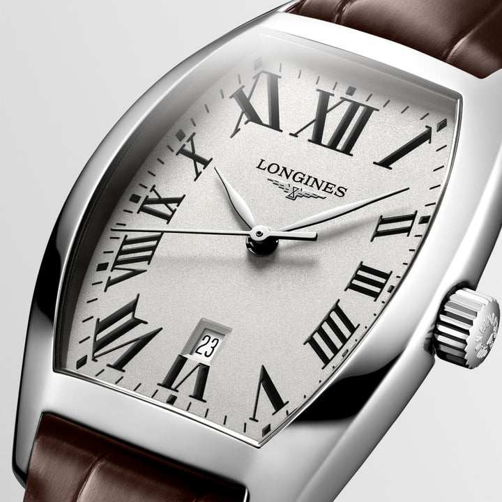Longines orologio Longines Evidenza 26 x 30.6 mm L2.155.4.71.5