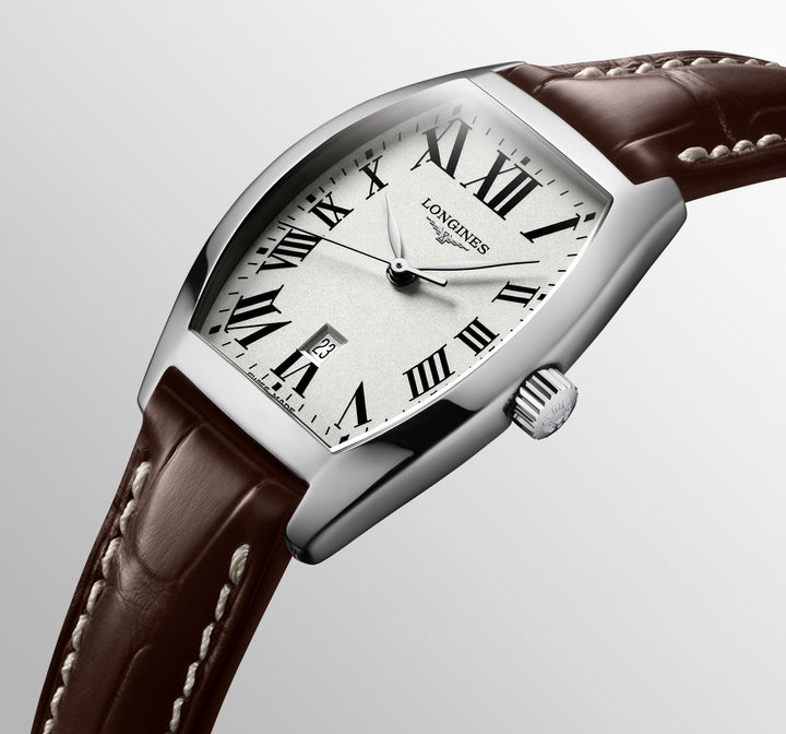 Longines orologio Longines Evidenza 26 x 30.6 mm L2.155.4.71.5