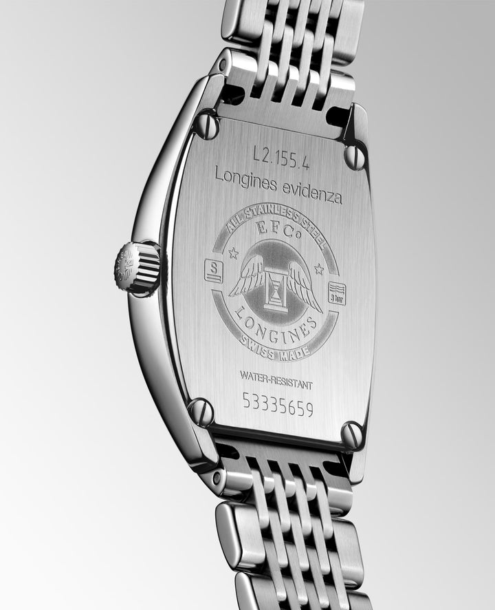 LONGINES – LONGINES EVIDENCE – L2.155.4.71.6