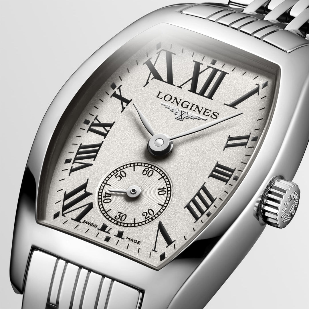 Longines orologio Longines Evidenza 19.6 x 23.3 mm L2.175.4.71.6