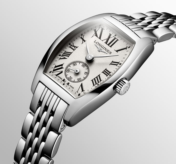 Longines orologio Longines Evidenza 19.6 x 23.3 mm L2.175.4.71.6