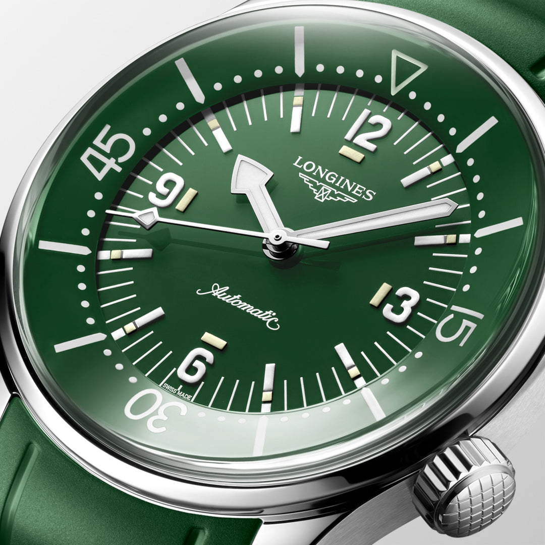Longines orologio Longines Legend Diver 39 mm L3.764.4.06.9