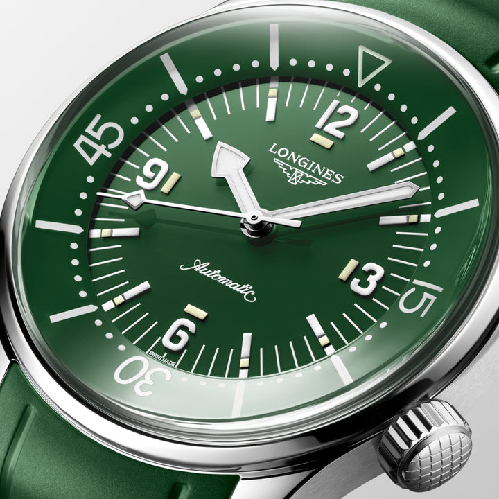 Longines orologio Longines Legend Diver 39 mm L3.764.4.06.9