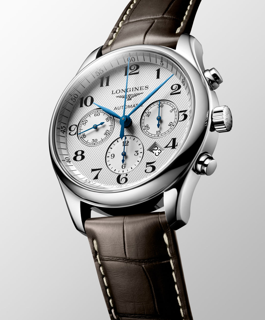 LONGINES – LE CHRONOGRAPHE LONGINES MASTER COLLECTION – L2.759.4.78.3