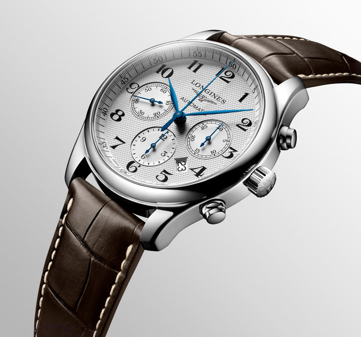 LONGINES – LE CHRONOGRAPHE LONGINES MASTER COLLECTION – L2.759.4.78.3