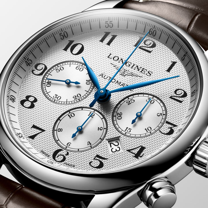LONGINES – THE LONGINES MASTER COLLECTION CHRONOGRAPH – L2.859.4.78.3