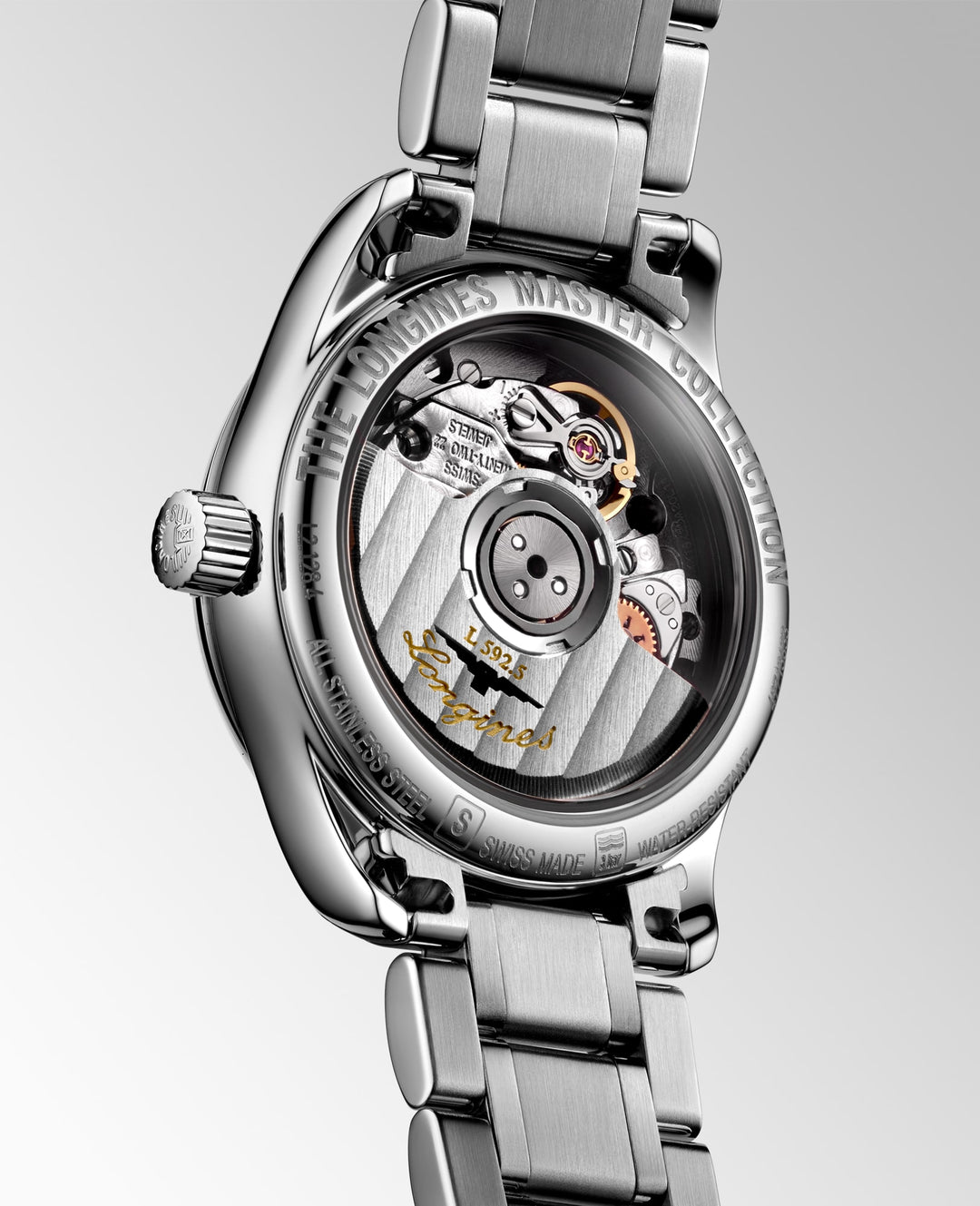 Longines orologio The Longines Master Collection 25.5 mm L2.128.4.77.6