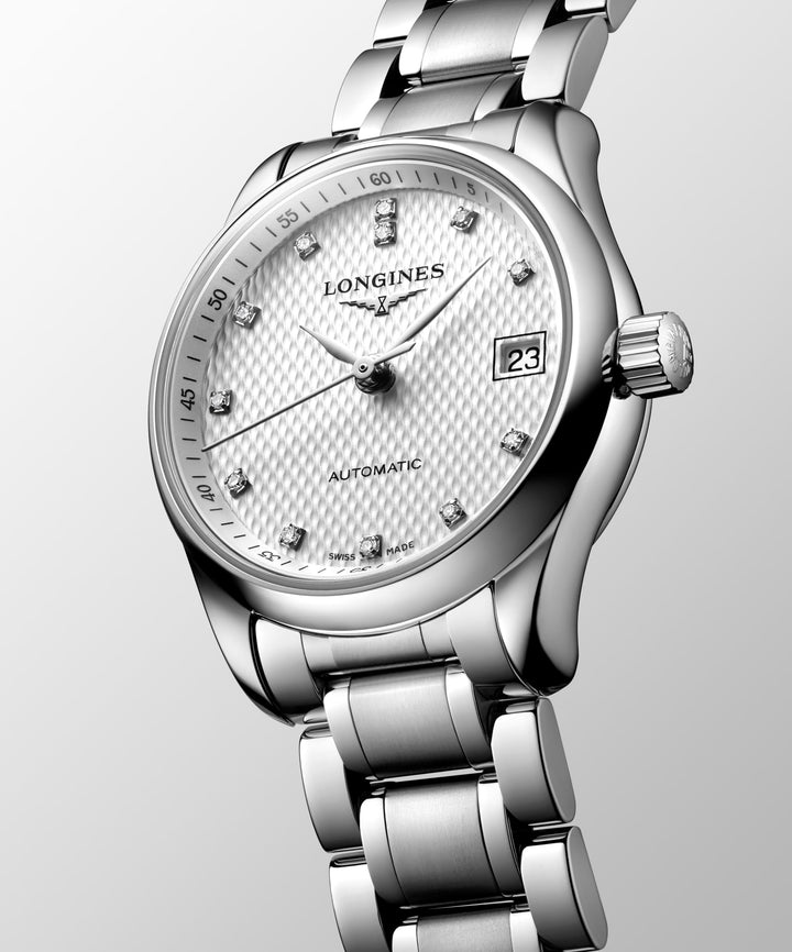 Longines orologio The Longines Master Collection 25.5 mm L2.128.4.77.6