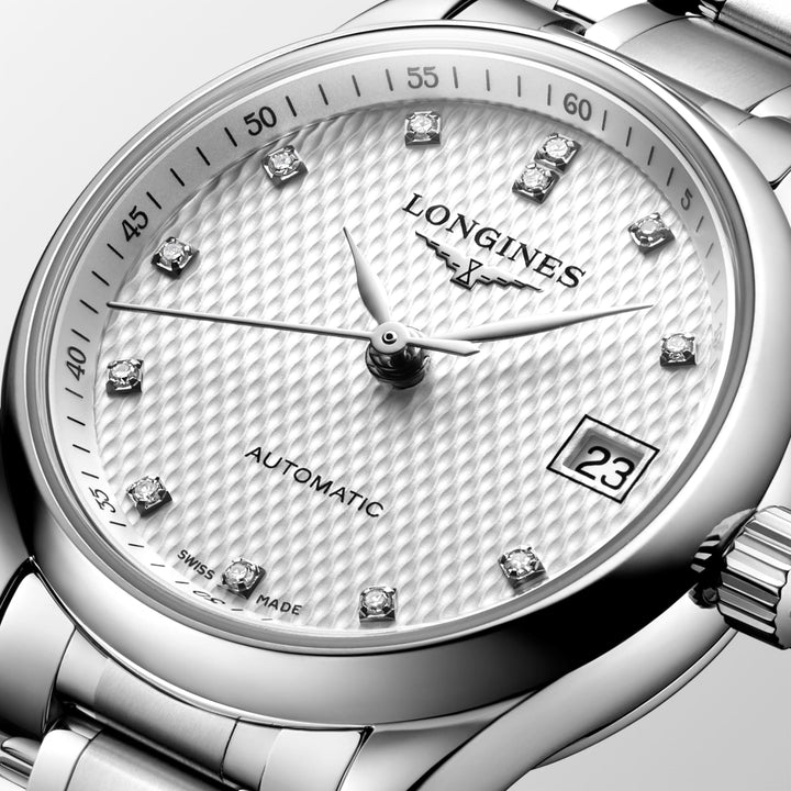 Longines orologio The Longines Master Collection 25.5 mm L2.128.4.77.6