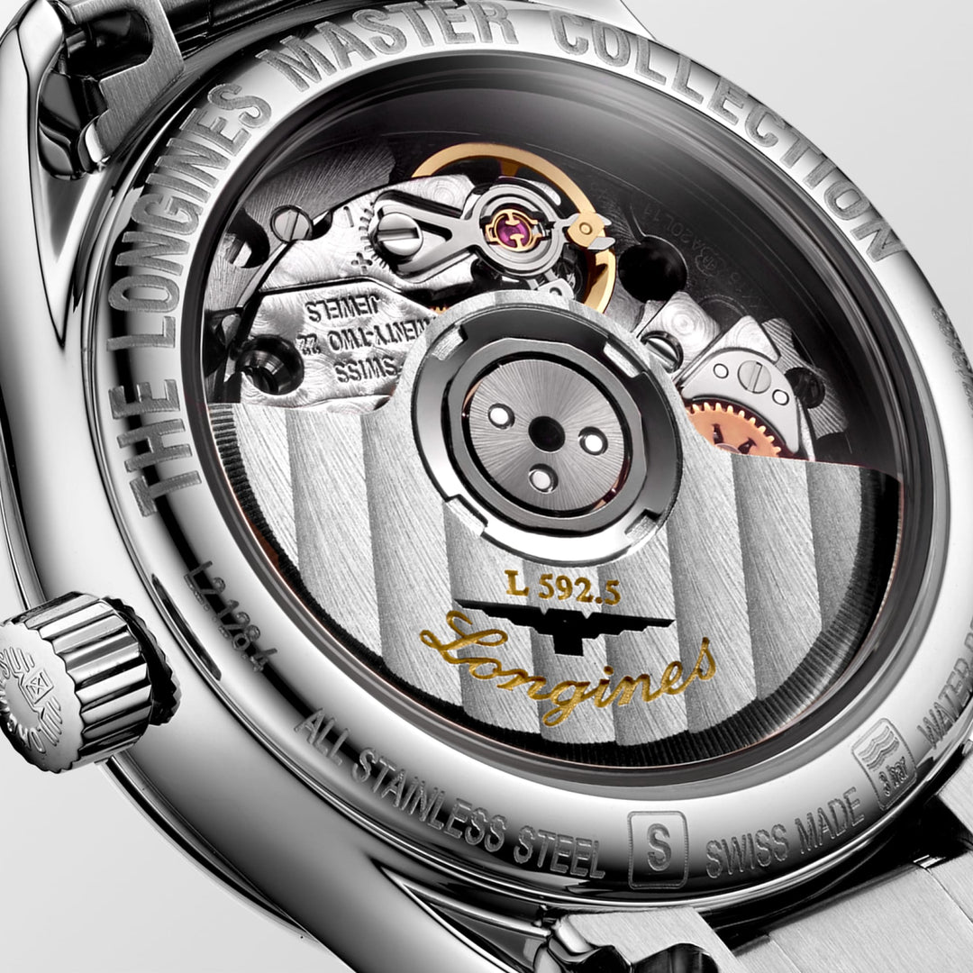Longines orologio The Longines Master Collection 25.5 mm L2.128.4.77.6